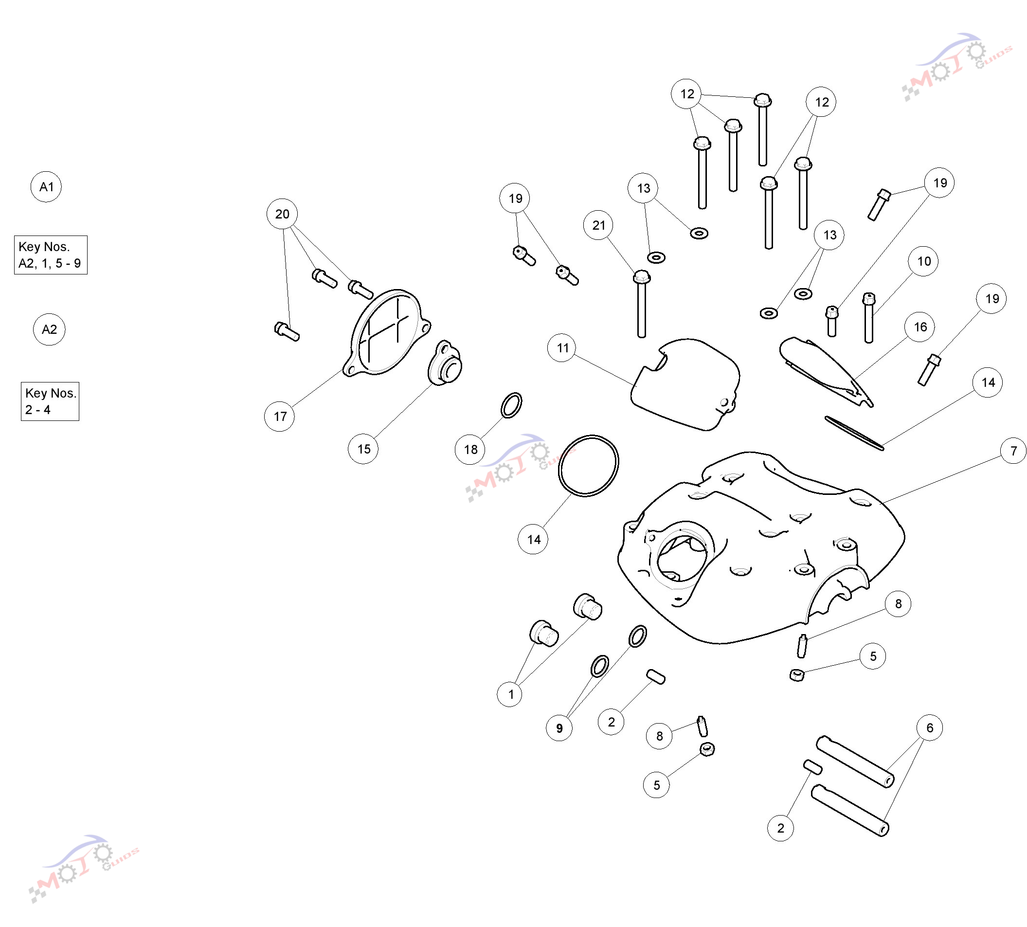 Engine Diagram